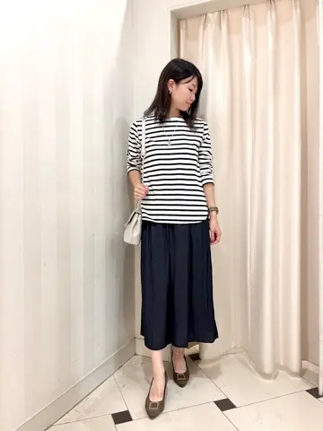 組曲 金井 コーディネート画像