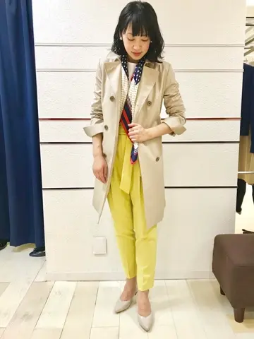 組曲 椛田 コーディネート画像