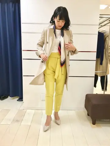 組曲 椛田 コーディネート画像