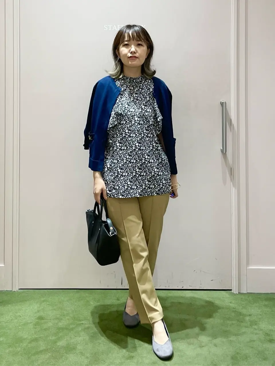 組曲 フジコ コーディネート画像