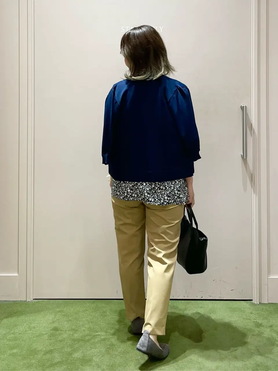 組曲 フジコ コーディネート画像