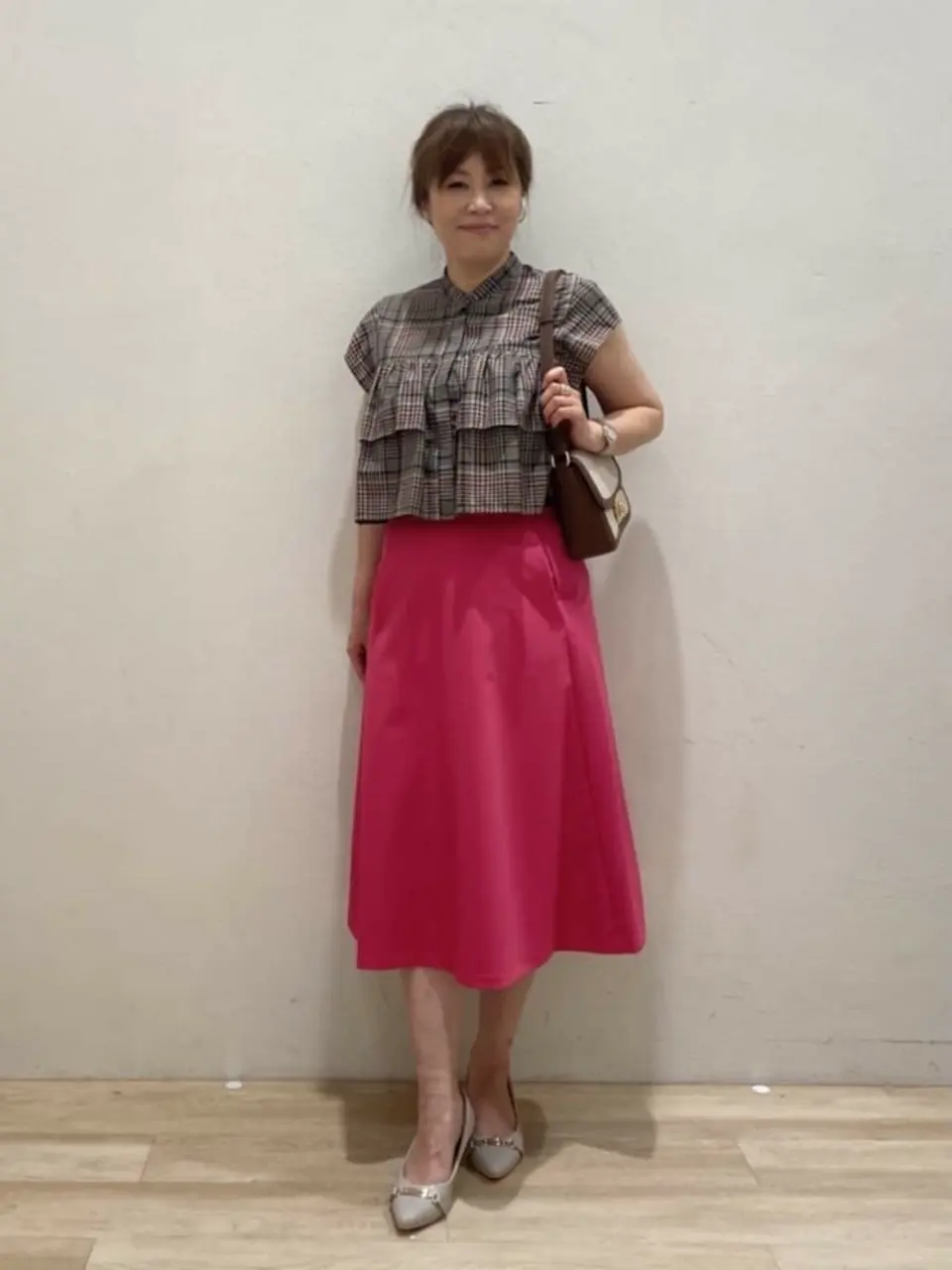 組曲 西谷 コーディネート画像