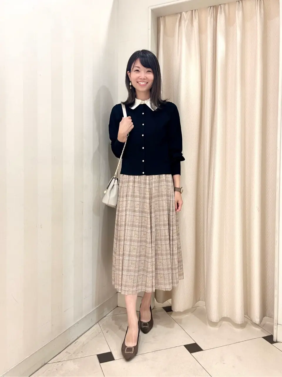  金井 コーディネート画像