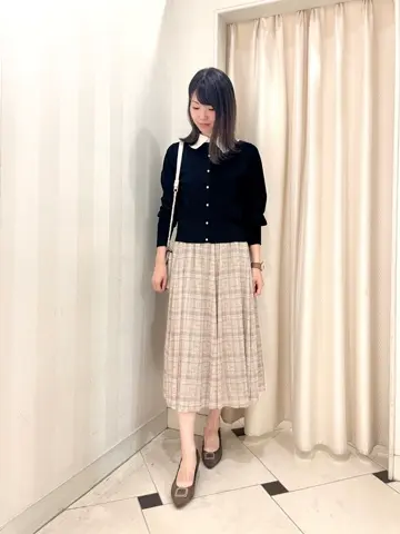 組曲 金井 コーディネート画像