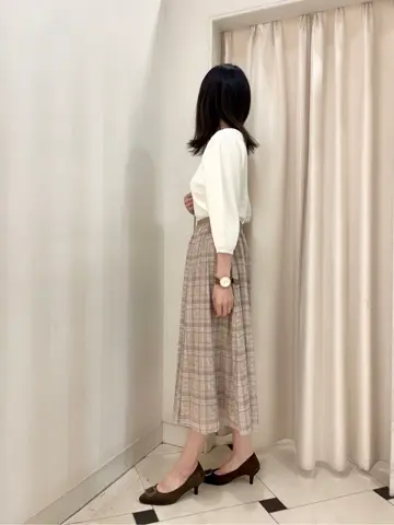 組曲 金井 コーディネート画像