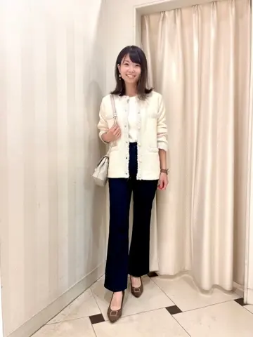 組曲 金井 コーディネート画像