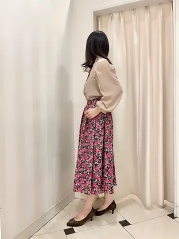 組曲 金井 コーディネート画像