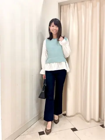 組曲 金井 コーディネート画像