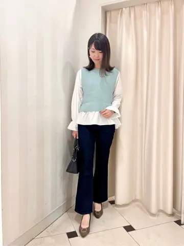 組曲 金井 コーディネート画像