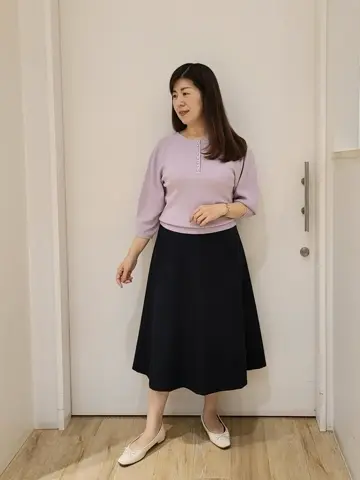 組曲 原 コーディネート画像