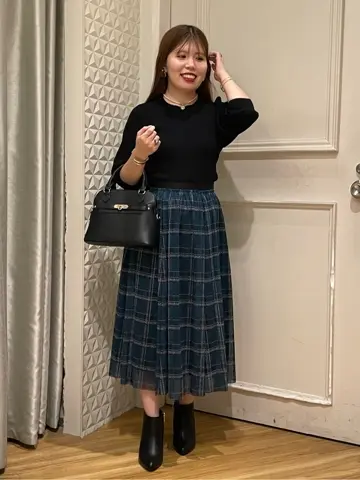 組曲 時本 コーディネート画像