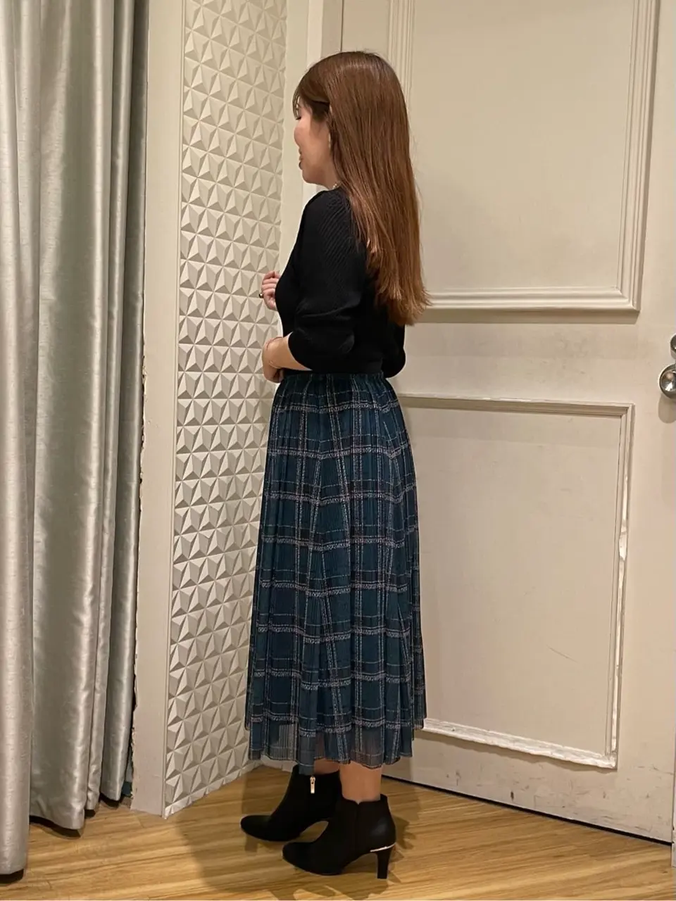 組曲 時本 コーディネート画像