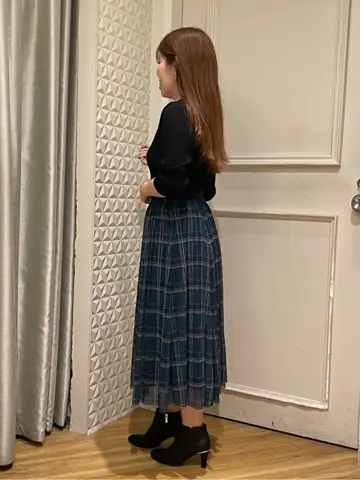 組曲 時本 コーディネート画像