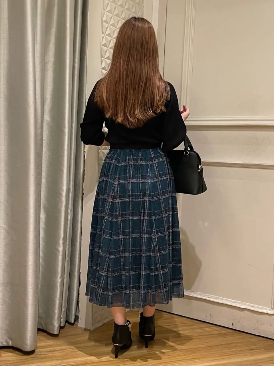 組曲 時本 コーディネート画像