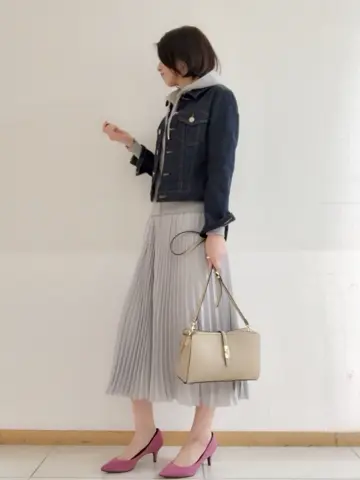 組曲 岩田 コーディネート画像