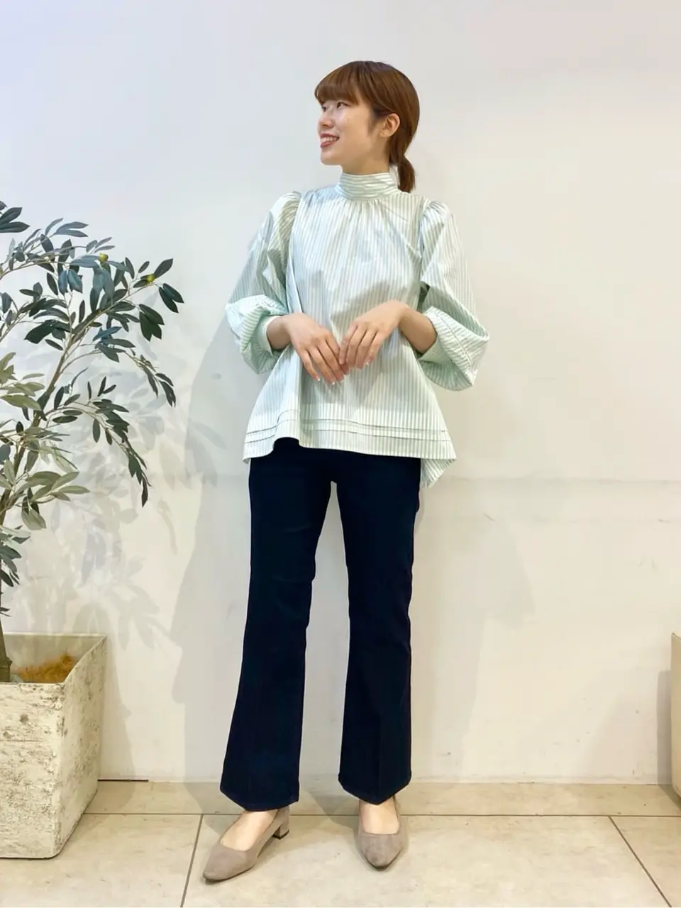  松田 コーディネート画像