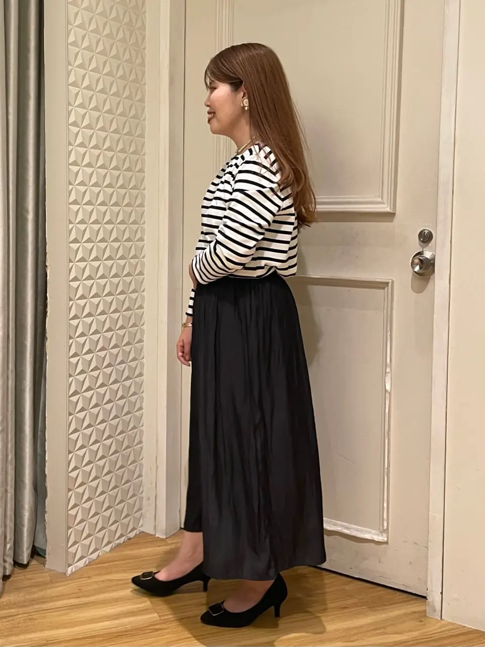 組曲 時本 コーディネート画像