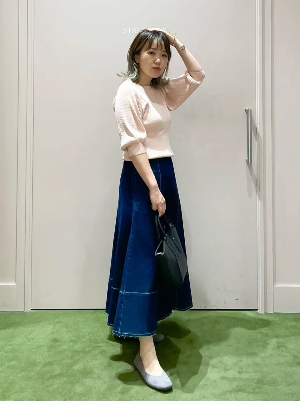 組曲 フジコ コーディネート画像