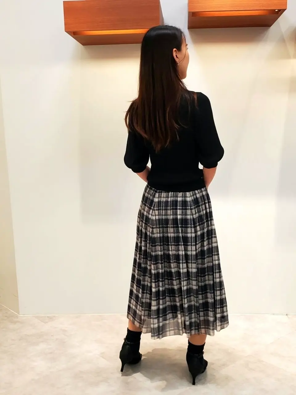 組曲 内田 コーディネート画像