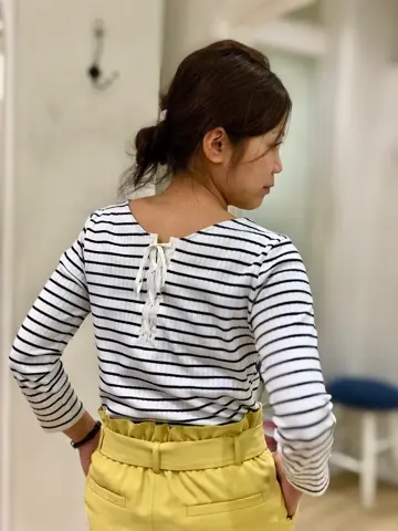 組曲 長利 コーディネート画像