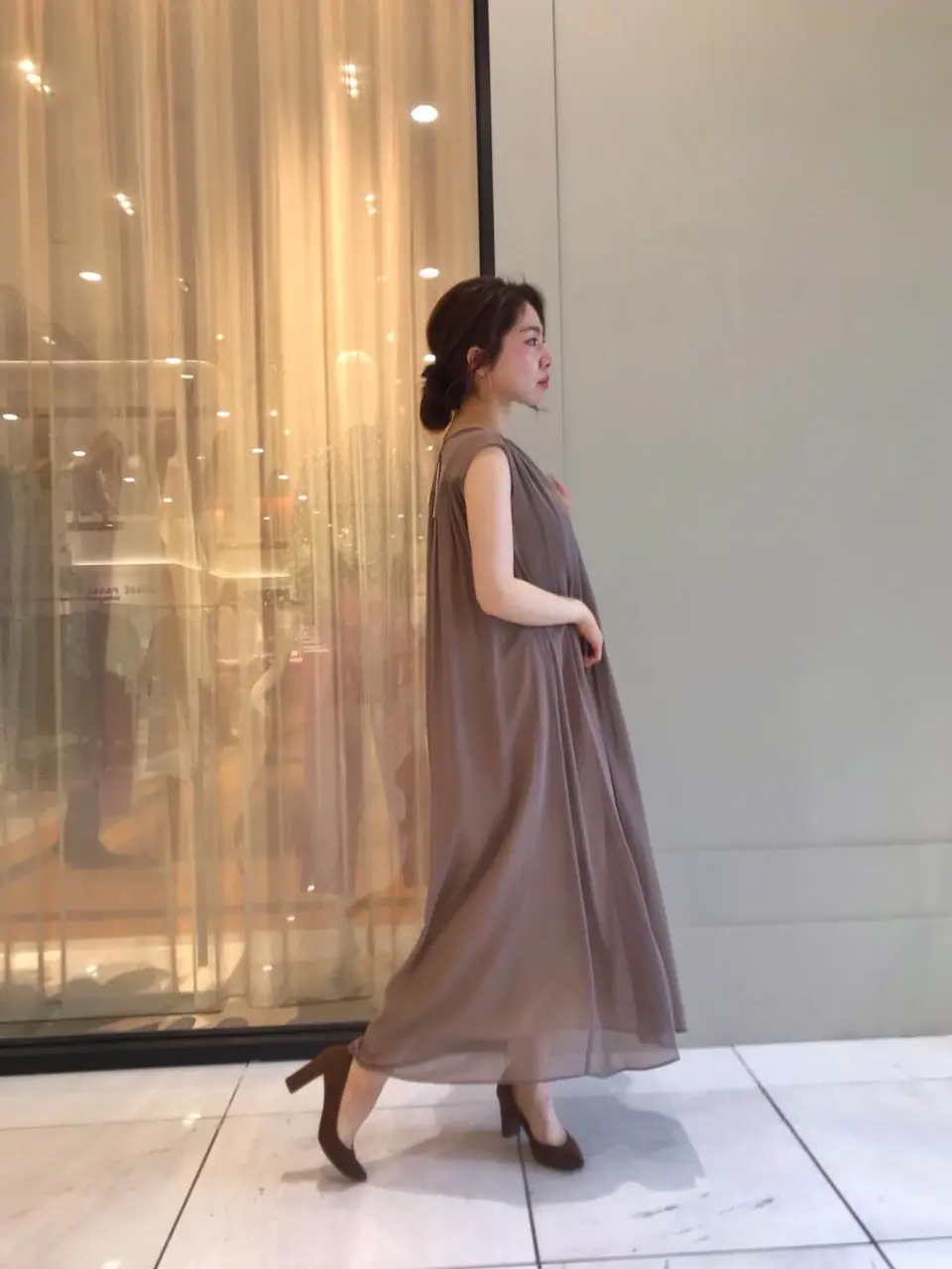 組曲 坂本 コーディネート画像