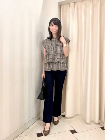 組曲 金井 コーディネート画像