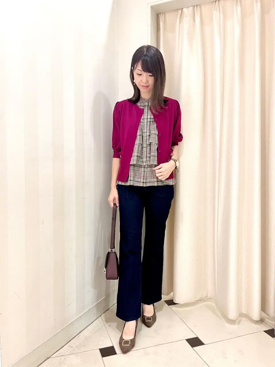 組曲 金井 コーディネート画像