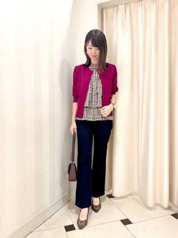 組曲 金井 コーディネート画像