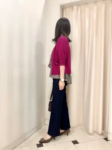 組曲 金井 コーディネート画像