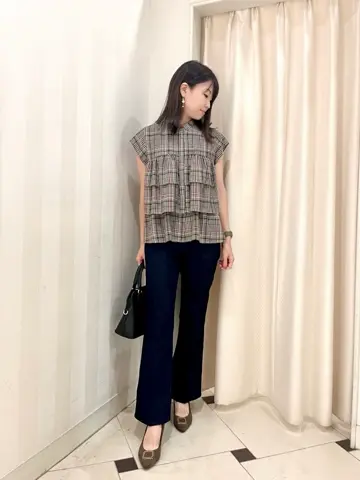 組曲 金井 コーディネート画像