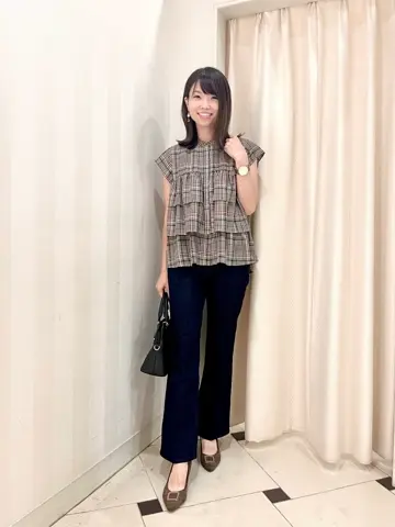 組曲 金井 コーディネート画像