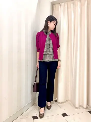 組曲 金井 コーディネート画像