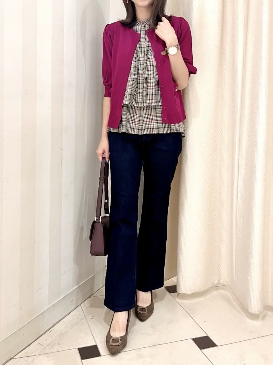 組曲 金井 コーディネート画像