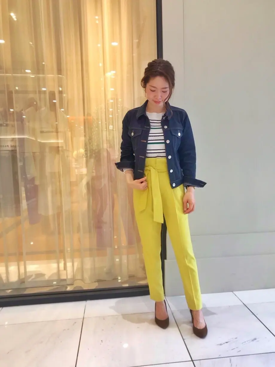 組曲 坂本 コーディネート画像