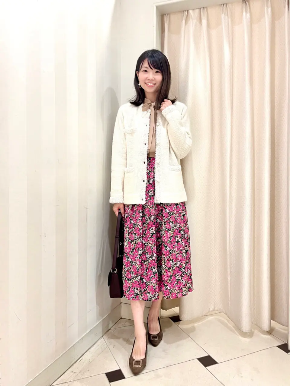  金井 コーディネート画像