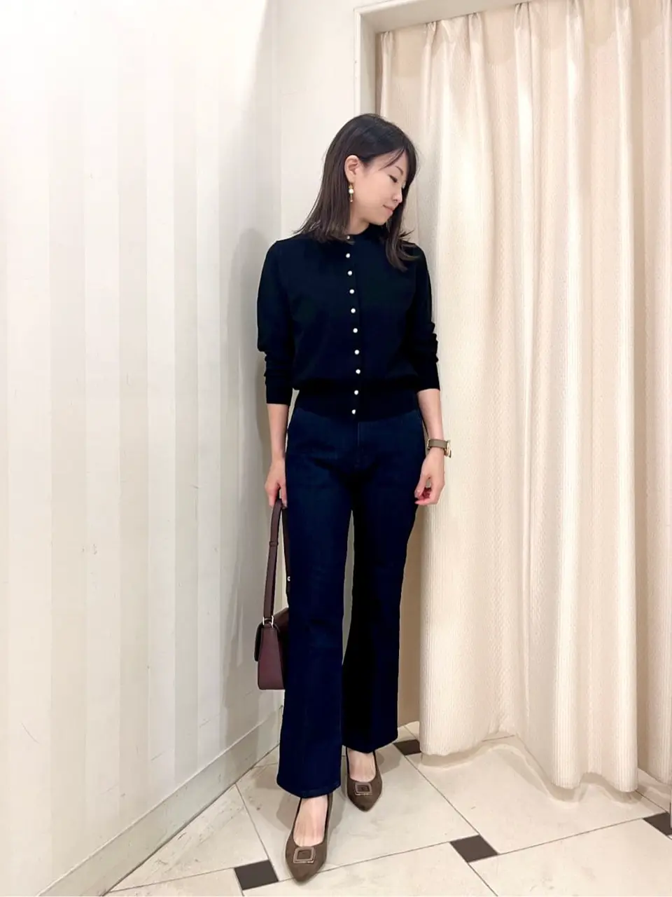  金井 コーディネート画像