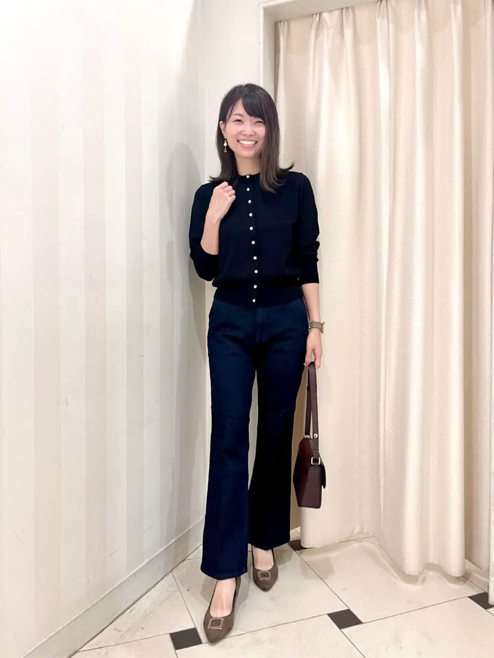 組曲 金井 コーディネート画像