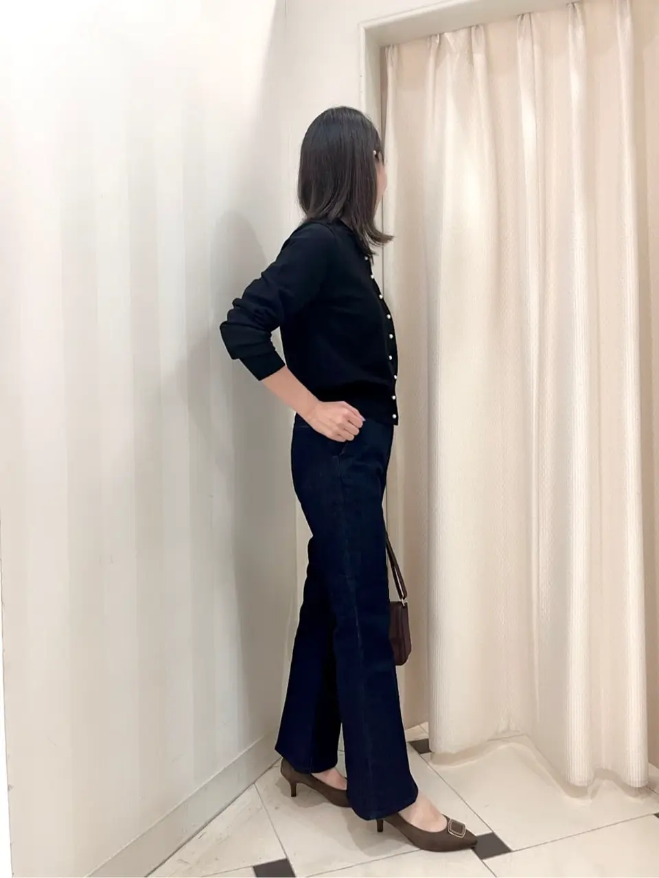 組曲 金井 コーディネート画像