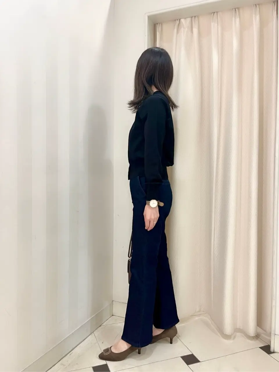 組曲 金井 コーディネート画像