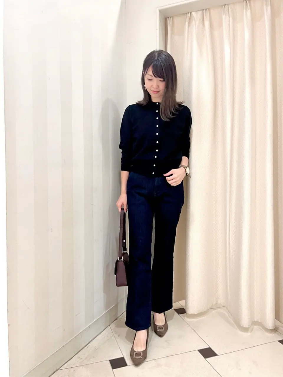 組曲 金井 コーディネート画像