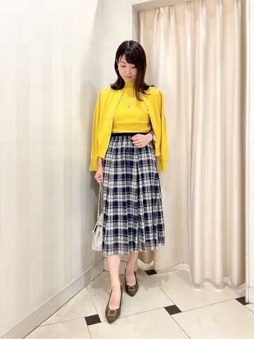 組曲 金井 コーディネート画像