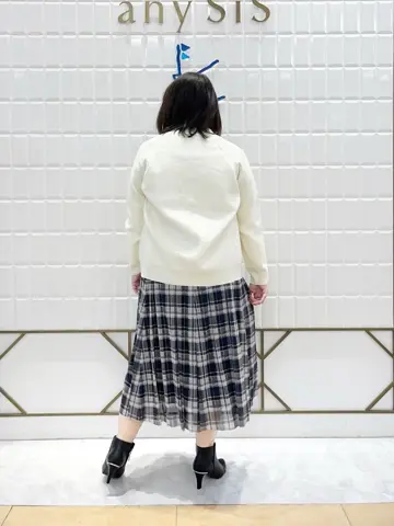 組曲 西田 コーディネート画像