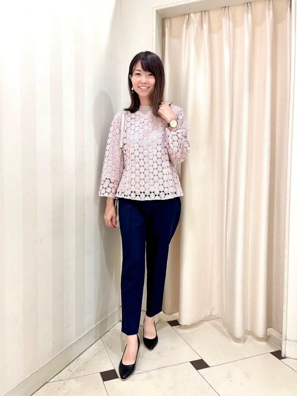 組曲 金井 コーディネート画像