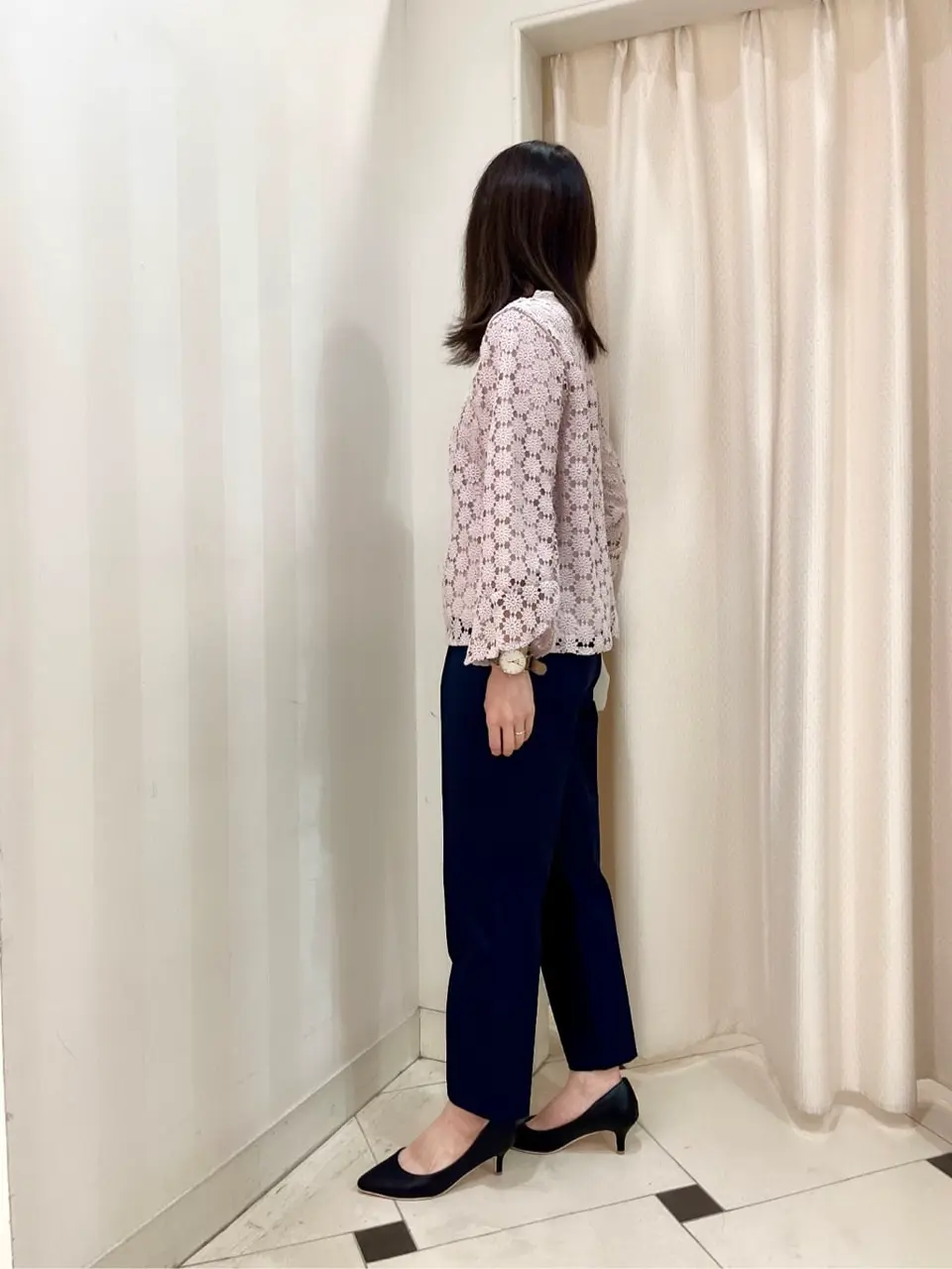 組曲 金井 コーディネート画像