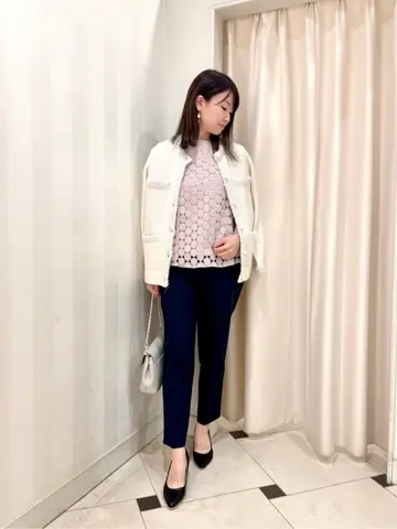 組曲 金井 コーディネート画像