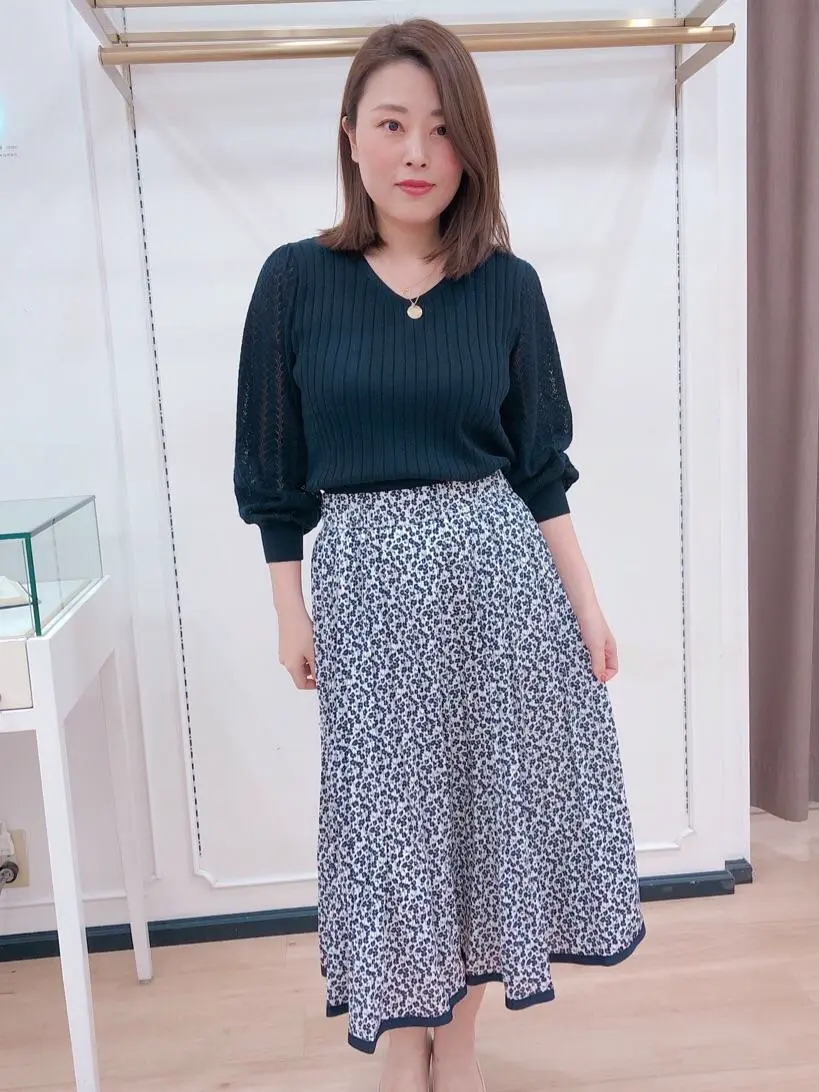  酒井 コーディネート画像