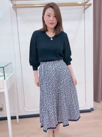 組曲 酒井 コーディネート画像