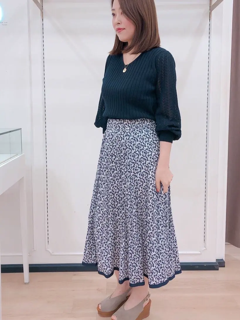 組曲 酒井 コーディネート画像