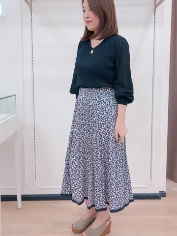 組曲 酒井 コーディネート画像