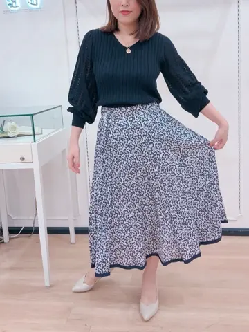 組曲 酒井 コーディネート画像